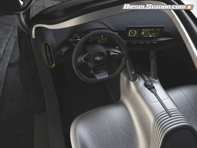 Kia Niro Concept 2013 Picture #15 Kia Niro Concept 2013 Picture #15