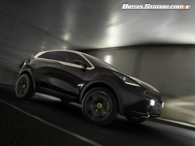 Kia Niro Concept 2013 Picture #8 Kia Niro Concept 2013 Picture #8