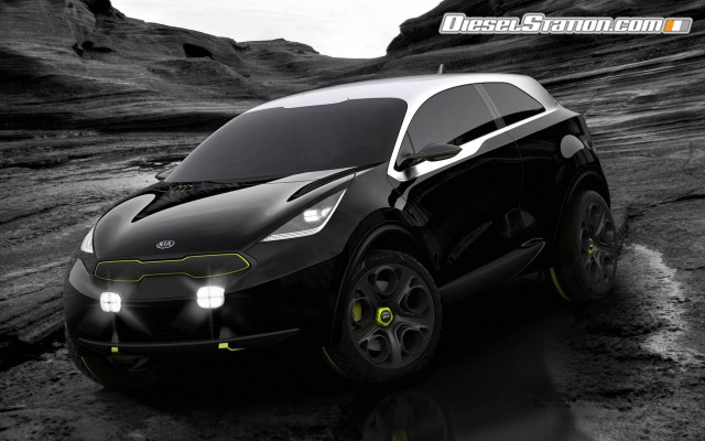 Kia Niro Concept 2013 Widescreen Picture #13 Kia Niro Concept 2013 Widescreen Picture #13