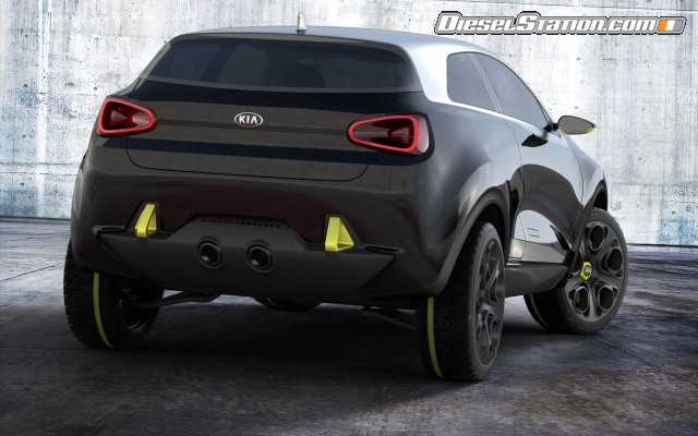 Kia Niro Concept 2013 Widescreen Picture #0 Kia Niro Concept 2013 Widescreen Picture #0