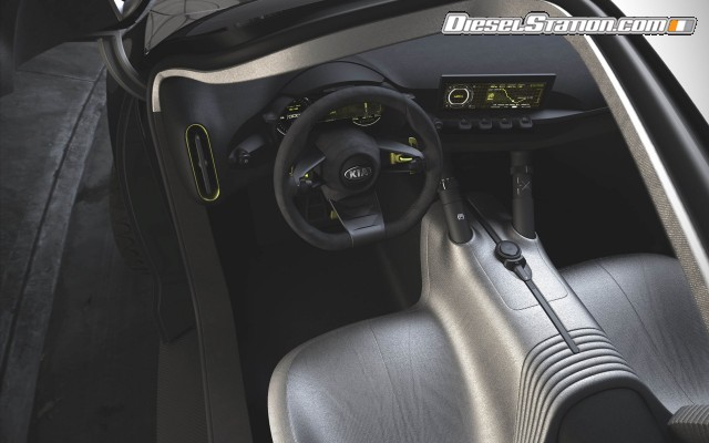 Kia Niro Concept 2013 Widescreen Picture #10 Kia Niro Concept 2013 Widescreen Picture #10