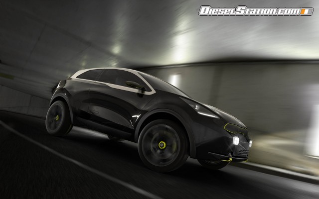 Kia Niro Concept 2013 Widescreen Picture #12 Kia Niro Concept 2013 Widescreen Picture #12