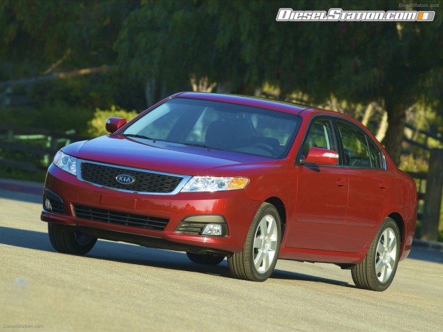 Kia OPTIMA 2009 Picture #5 Kia OPTIMA 2009 Picture #5