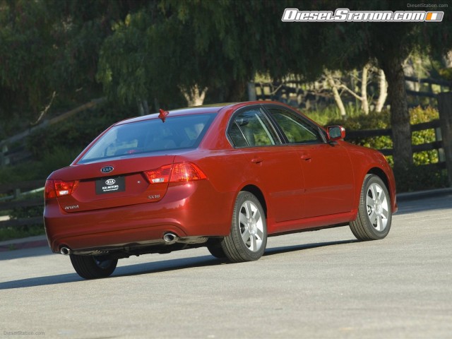 Kia OPTIMA 2009 Picture #18 Kia OPTIMA 2009 Picture #18