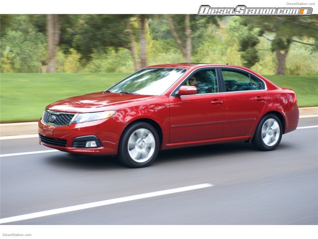 Kia OPTIMA 2009 Picture #17 Kia OPTIMA 2009 Picture #17