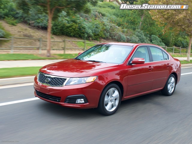 Kia OPTIMA 2009 Picture #16 Kia OPTIMA 2009 Picture #16