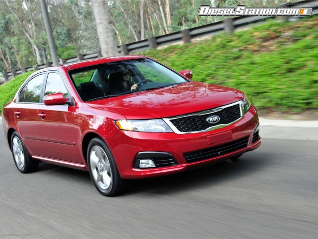 Kia OPTIMA 2009 Picture #12 Kia OPTIMA 2009 Picture #12