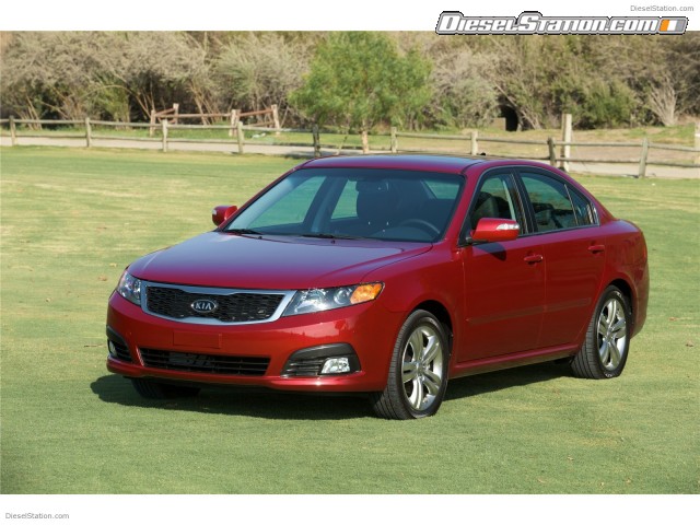 Kia OPTIMA 2009 Picture #3 Kia OPTIMA 2009 Picture #3