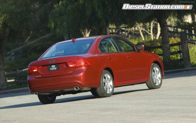 Kia OPTIMA 2009 Widescreen Picture #10 Kia OPTIMA 2009 Widescreen Picture #10