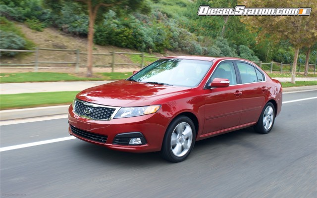 Kia OPTIMA 2009 Widescreen Picture #13 Kia OPTIMA 2009 Widescreen Picture #13