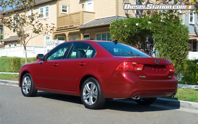 Kia OPTIMA 2009 Widescreen Picture #6 Kia OPTIMA 2009 Widescreen Picture #6