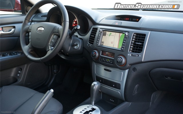 Kia OPTIMA 2009 Widescreen Picture #9 Kia OPTIMA 2009 Widescreen Picture #9