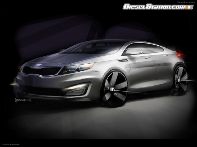 Kia Optima 2011 Picture #0 Kia Optima 2011 Picture #0