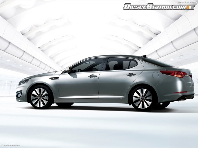Kia Optima 2011 Picture #9 Kia Optima 2011 Picture #9