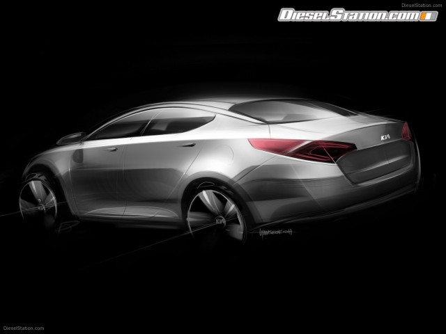 Kia Optima 2011 Picture #4 Kia Optima 2011 Picture #4