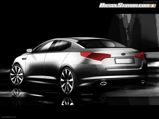 Kia Optima 2011 Picture #8 Kia Optima 2011 Picture #8