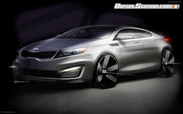 Kia Optima 2011 Widescreen Picture #3 Kia Optima 2011 Widescreen Picture #3