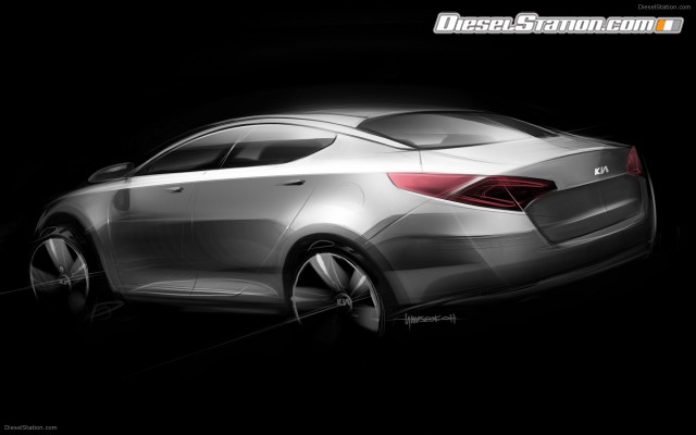 Kia Optima 2011 Widescreen Picture #6 Kia Optima 2011 Widescreen Picture #6