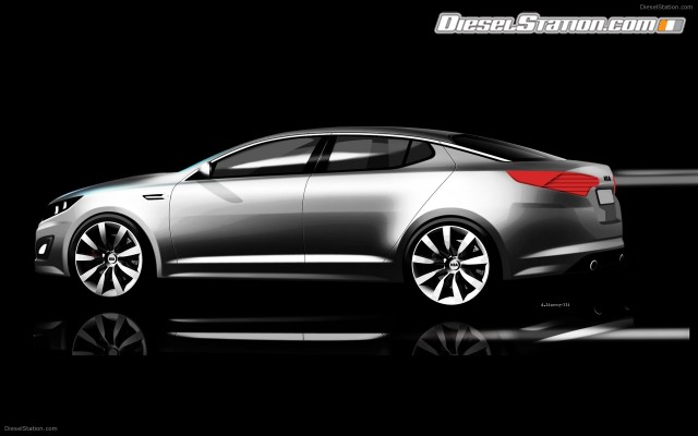 Kia Optima 2011 Widescreen Picture #7 Kia Optima 2011 Widescreen Picture #7