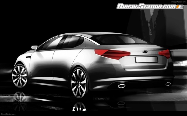 Kia Optima 2011 Widescreen Picture #5 Kia Optima 2011 Widescreen Picture #5