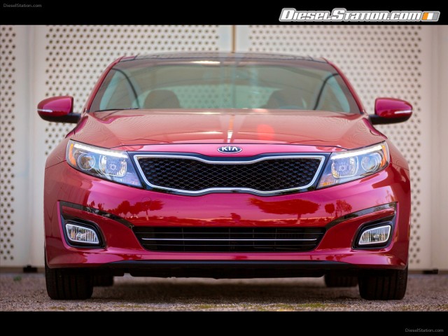 Kia Optima 2014 Picture #10 Kia Optima 2014 Picture #10