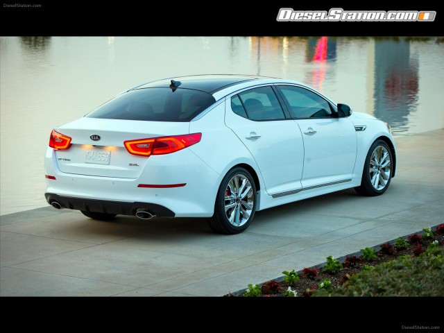 Kia Optima 2014 Picture #7 Kia Optima 2014 Picture #7