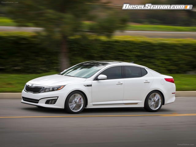 Kia Optima 2014 Picture #8 Kia Optima 2014 Picture #8