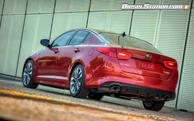 Kia Optima 2014 Widescreen Picture #21 Kia Optima 2014 Widescreen Picture #21