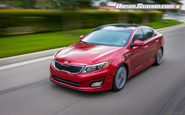 Kia Optima 2014 Widescreen Picture #18 Kia Optima 2014 Widescreen Picture #18