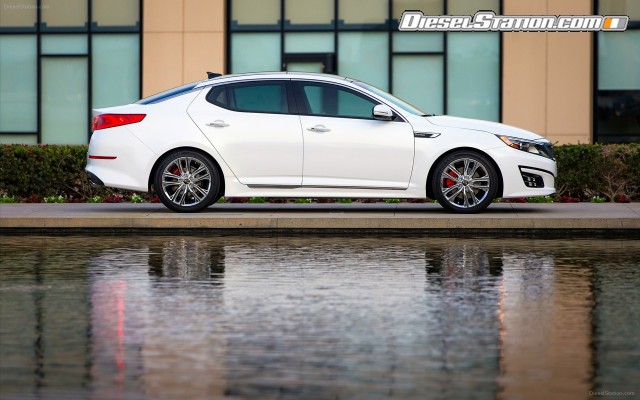 Kia Optima 2014 Widescreen Picture #20 Kia Optima 2014 Widescreen Picture #20