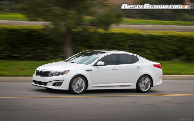 Kia Optima 2014 Widescreen Picture #19 Kia Optima 2014 Widescreen Picture #19