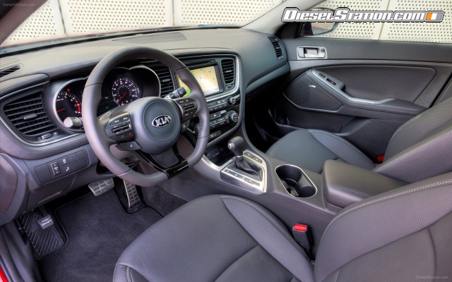 Kia Optima 2014 Widescreen Picture #23 Kia Optima 2014 Widescreen Picture #23