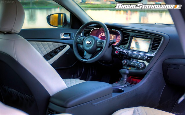 Kia Optima 2014 Widescreen Picture #24 Kia Optima 2014 Widescreen Picture #24