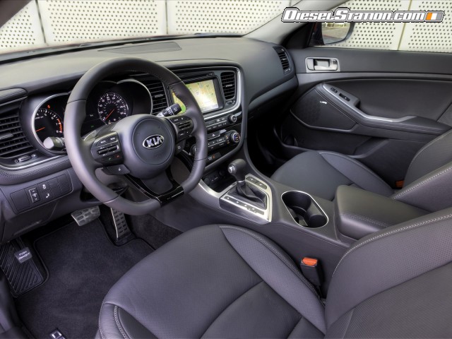 Kia Optima 2015 Picture #40 Kia Optima 2015 Picture #40