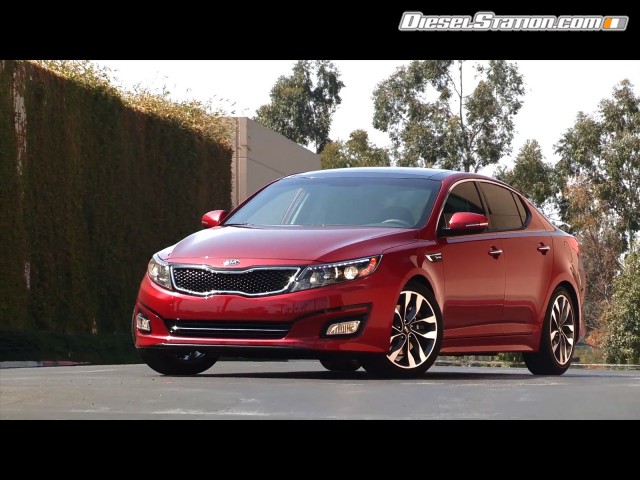 Kia Optima 2015 Picture #33 Kia Optima 2015 Picture #33