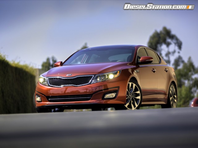 Kia Optima 2015 Picture #10 Kia Optima 2015 Picture #10