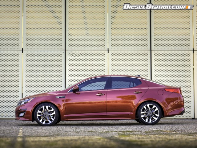 Kia Optima 2015 Picture #77 Kia Optima 2015 Picture #77