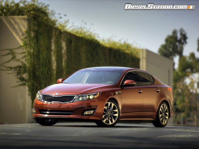 Kia Optima 2015 Picture #51 Kia Optima 2015 Picture #51