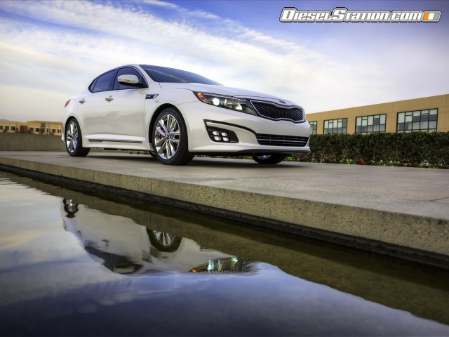 Kia Optima 2015 Picture #20 Kia Optima 2015 Picture #20