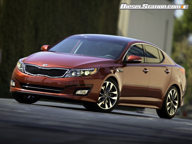 Kia Optima 2015 Picture #69 Kia Optima 2015 Picture #69