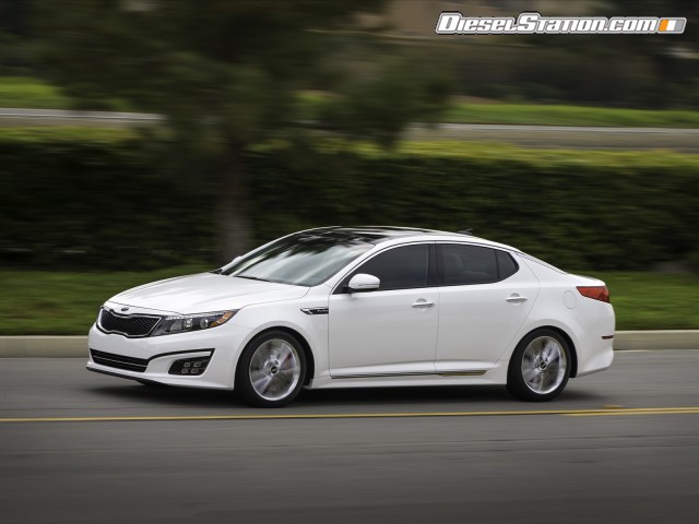 Kia Optima 2015 Picture #8 Kia Optima 2015 Picture #8