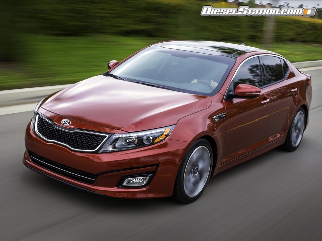 Kia Optima 2015 Picture #62 Kia Optima 2015 Picture #62