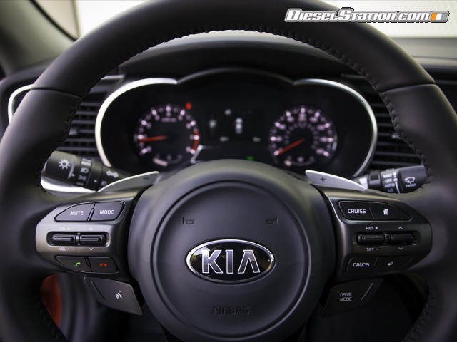 Kia Optima 2015 Picture #3 Kia Optima 2015 Picture #3