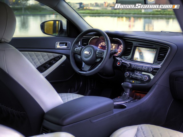 Kia Optima 2015 Picture #54 Kia Optima 2015 Picture #54