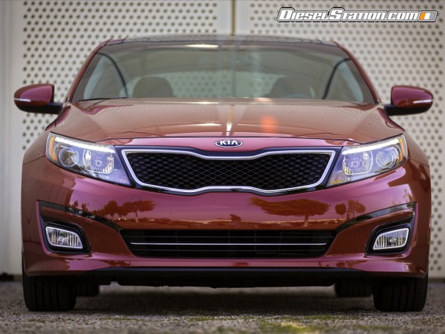 Kia Optima 2015 Picture #38 Kia Optima 2015 Picture #38