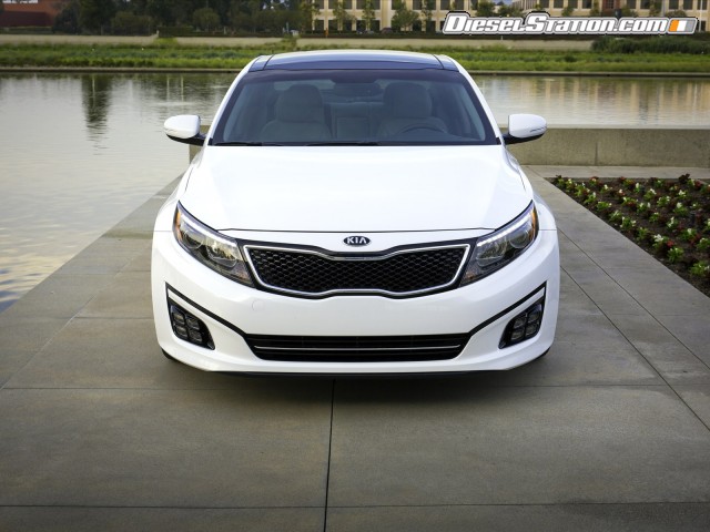 Kia Optima 2015 Picture #60 Kia Optima 2015 Picture #60