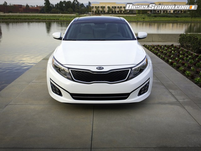 Kia Optima 2015 Picture #37 Kia Optima 2015 Picture #37