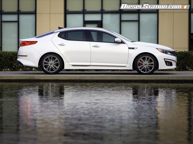Kia Optima 2015 Picture #53 Kia Optima 2015 Picture #53