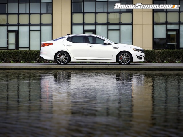 Kia Optima 2015 Picture #1 Kia Optima 2015 Picture #1