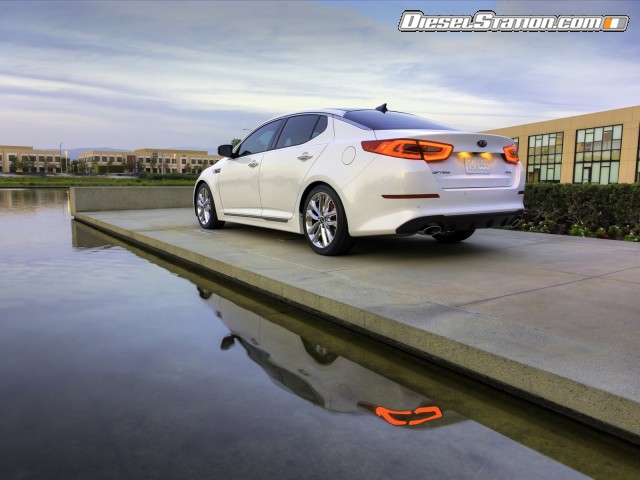 Kia Optima 2015 Picture #12 Kia Optima 2015 Picture #12